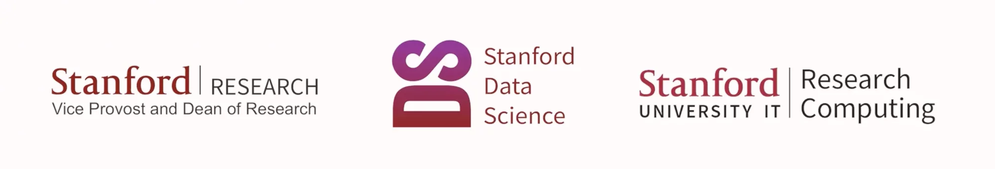 Stanford Research, Stanford Data Science, Stanford University IT Research Computing